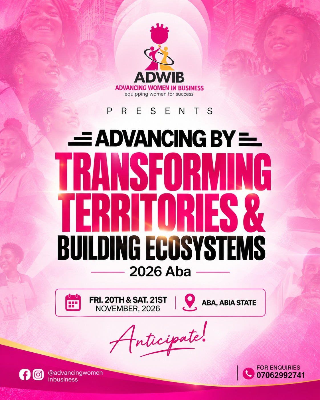 adwib conference